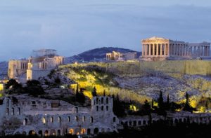 Things to do in Greece