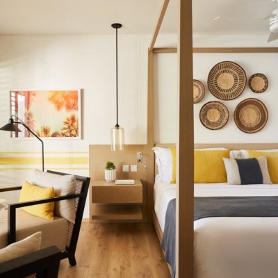 LUX Grand Gaube Hotel, accommodations