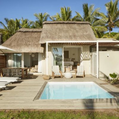 LUX Grand Gaube Hotel, accommodations