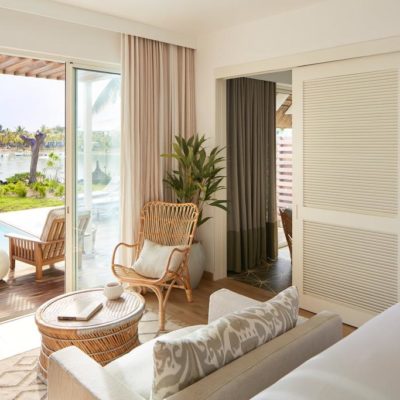 LUX Grand Gaube Hotel, accommodations