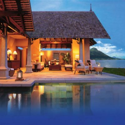 Maradiva Villas Resort and Spa, accommodations
