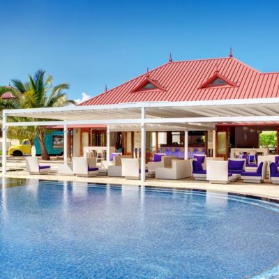 Tamassa Resort, accommodations