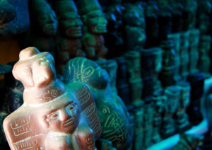 La Paz and The Witches' Market