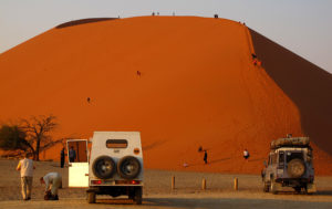 Things to Do in Namibia
