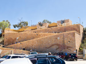 Cretacico Park, Bolivia