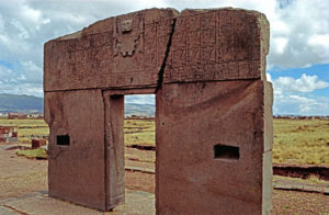 Gate of the Sun, Bolivia