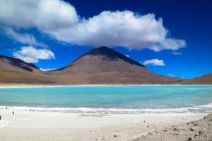 Licancabur, Bolivia