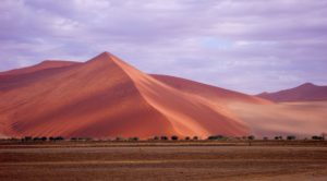 Sossusvlei, Namibia