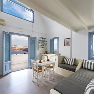 Apanemo, Akrotiri. hotels