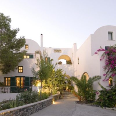 Costa Marina Villas, Fira, hotels