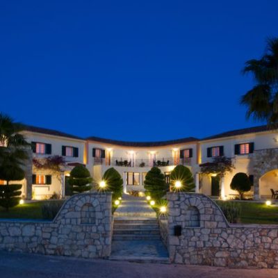 Elanthi Village Apartments, Zakynthos, hotels