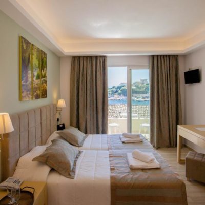 Melina Bay Boutique Hotel, Kassiopi, hotels