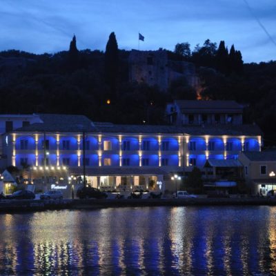 Melina Bay Boutique Hotel, Kassiopi, hotels