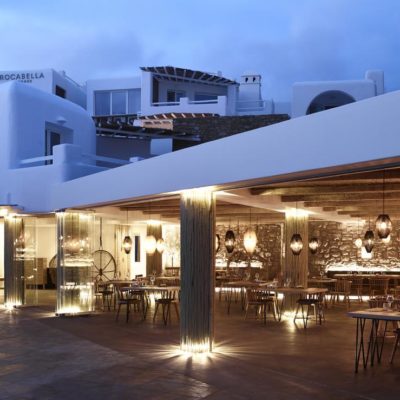 Rocabella Mykonos Hotel, hotels