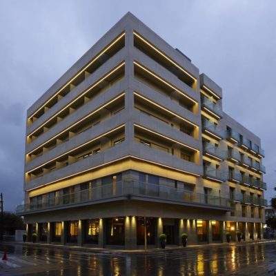 Samaria Hotel, Chania, hotels