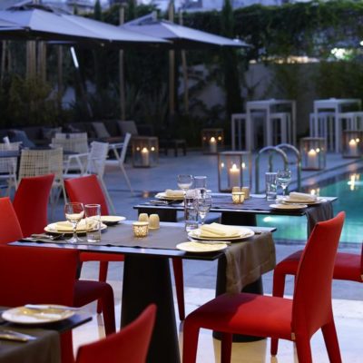 Samaria Hotel, Chania, hotels