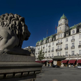 Top 10 Hotels and Accommodations in Norway