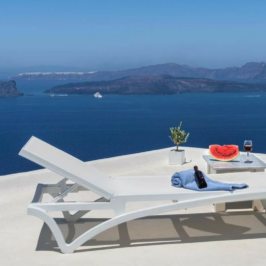 Top 10 hotels and accommodations in Greece