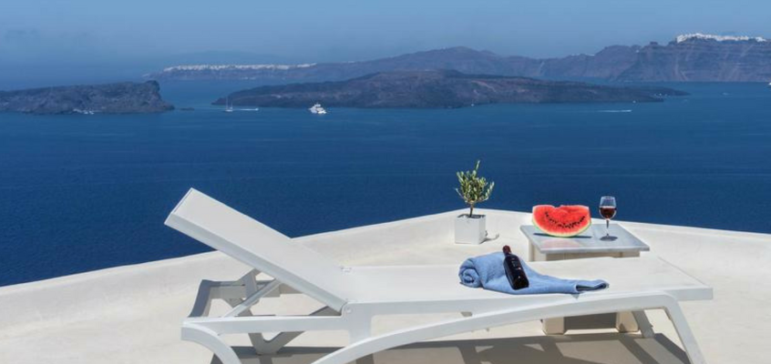 Elegance by the Aegean: Unveiling Unique Hotels and Accommodations in Greece