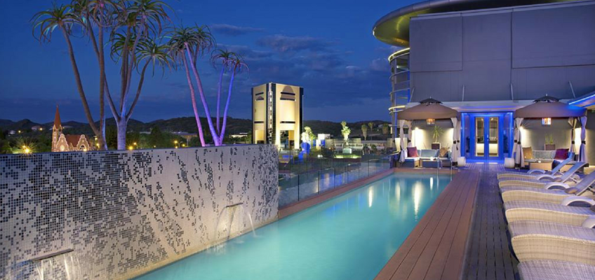 Top 10 Hotels and Accommodations in Namibia