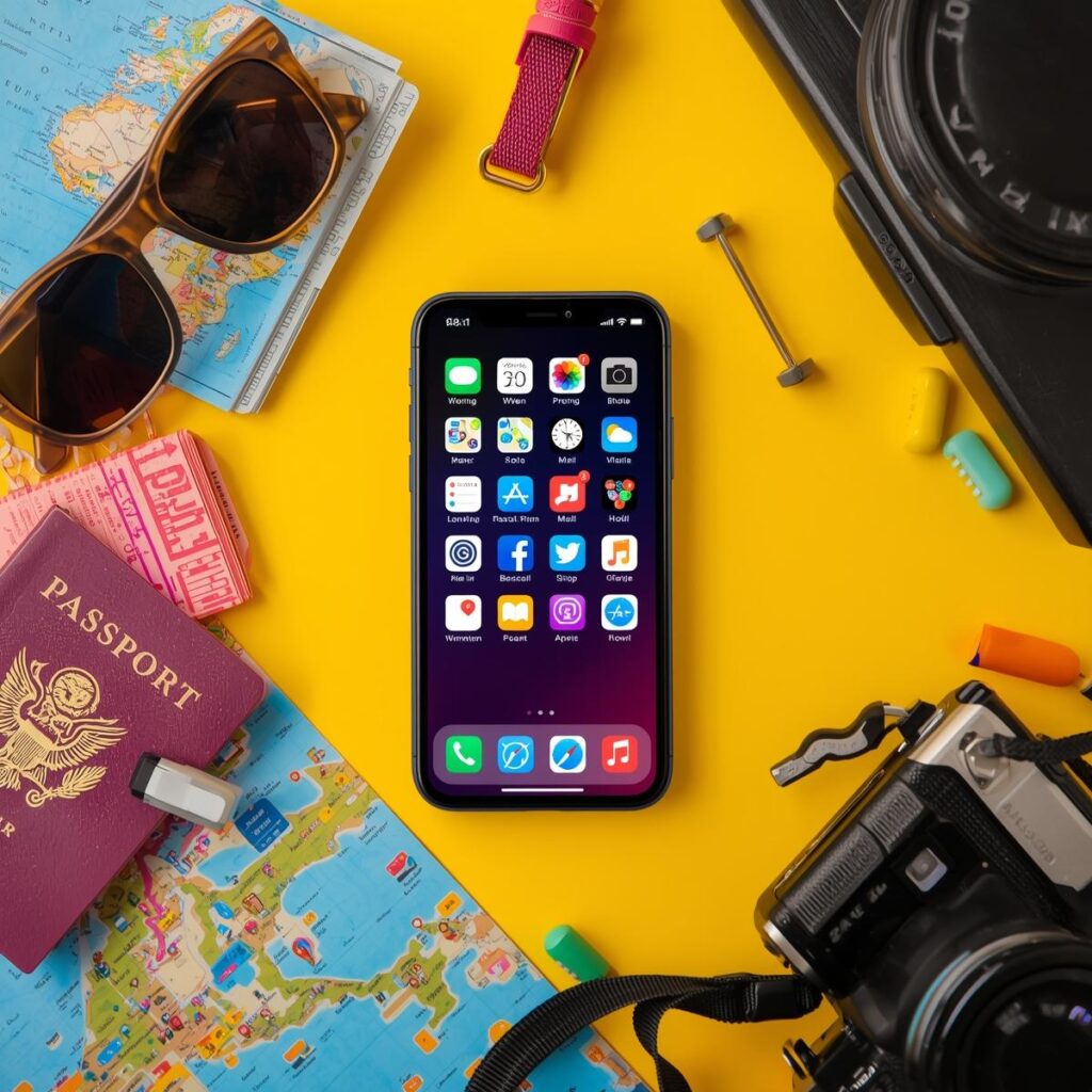 travel apps