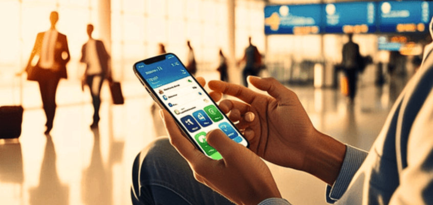 Click Away from Adventure: Download These Travel Apps Now!