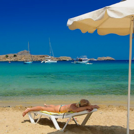 Top 10 Most Beautiful Beaches in Greece