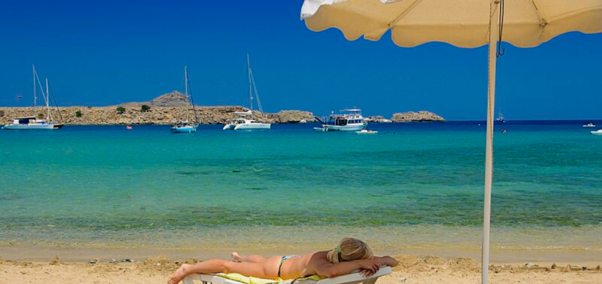 Top 10 Most Beautiful Beaches in Greece