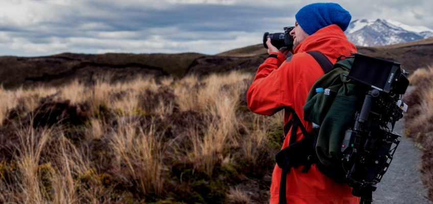 Mirrorless Cameras for Travel Photography