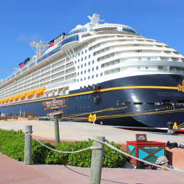 Disney cruise private island Bahamas