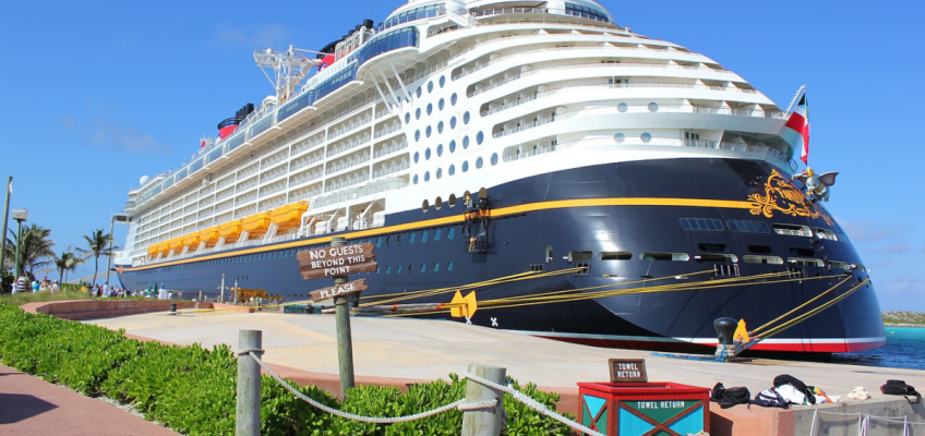 Disney cruise private island Bahamas