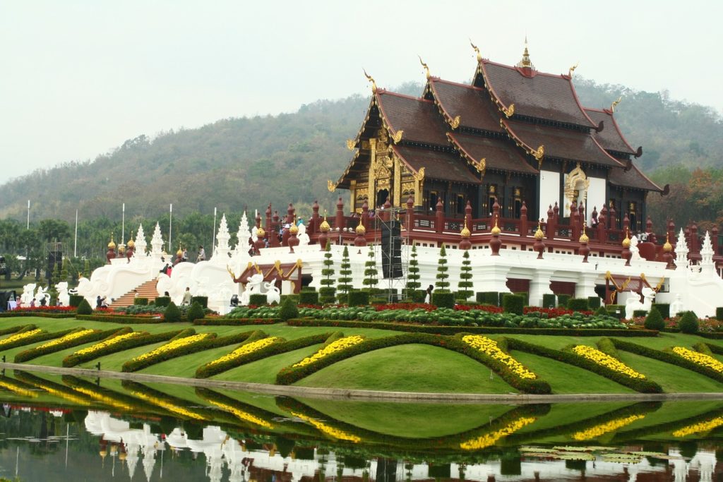 Tourist Attractions In Thailand