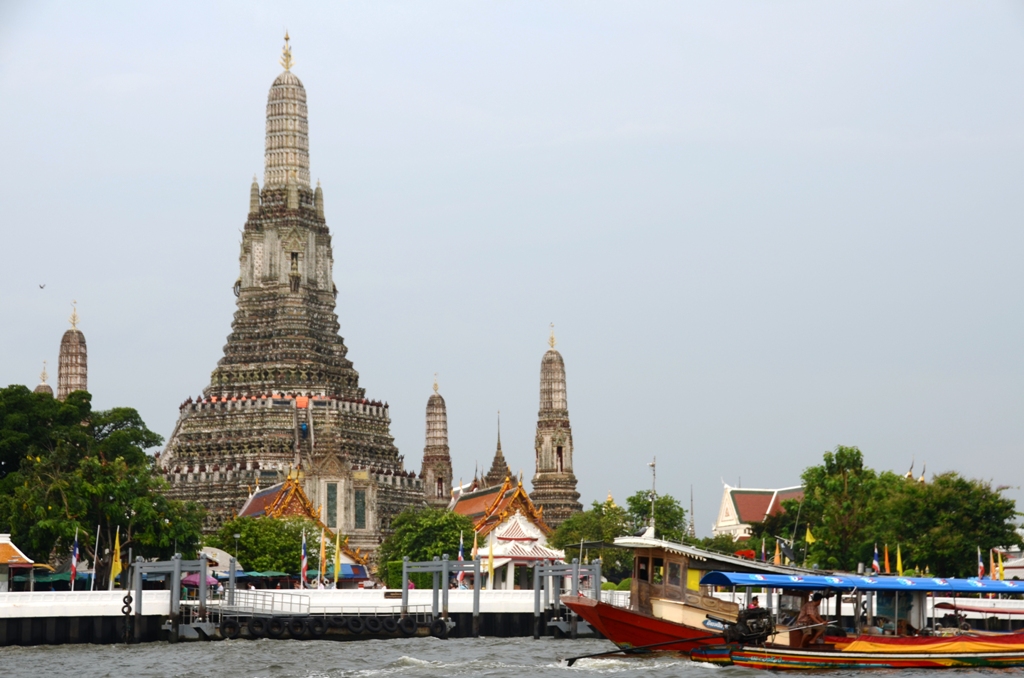 Tourist Attractions In Thailand