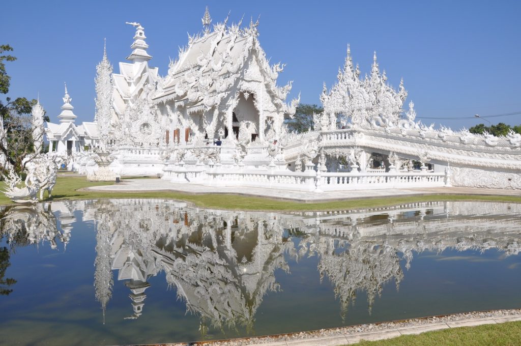 Tourist Attractions In Thailand