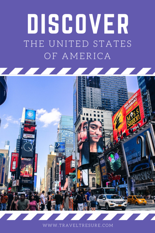 the united states of america