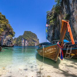 discover thailand