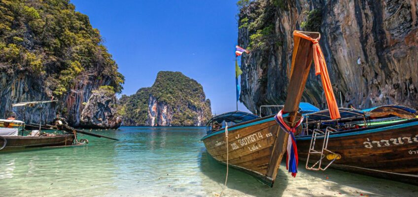 discover thailand